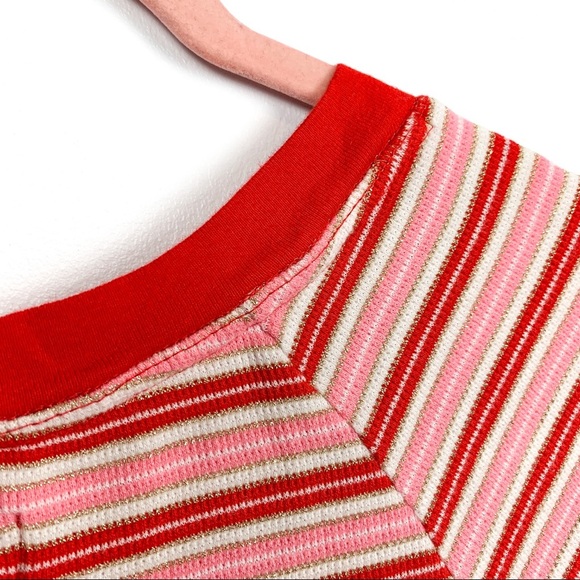 Victoria's Secret Striped PJ Top - Picture 9 of 10